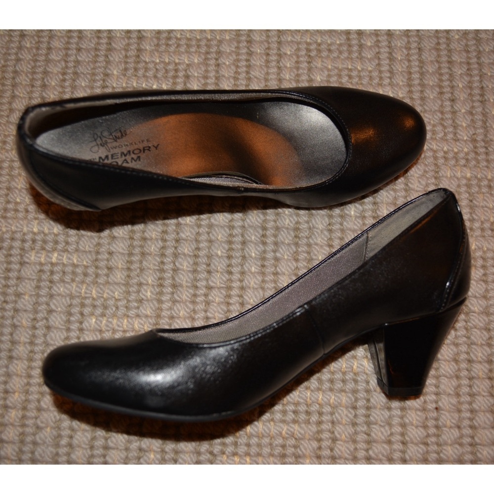Life Stride Pumps